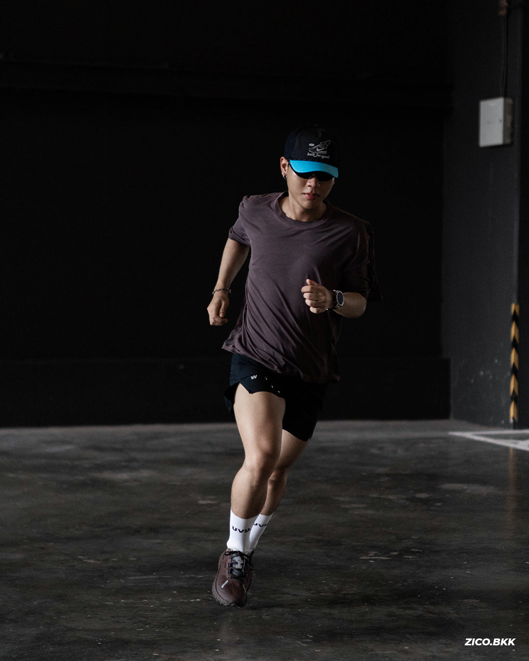 Nike Pro Dri-FIT Running Cap (IQ1339-010)