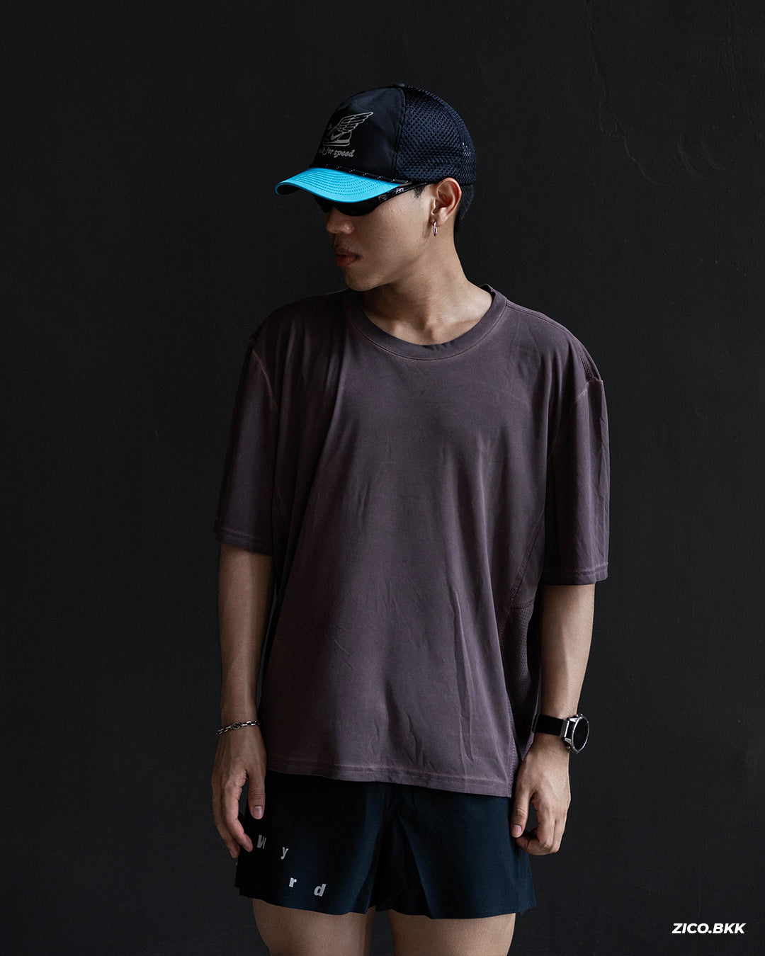 Nike Pro Dri-FIT Running Cap (IQ1339-010)