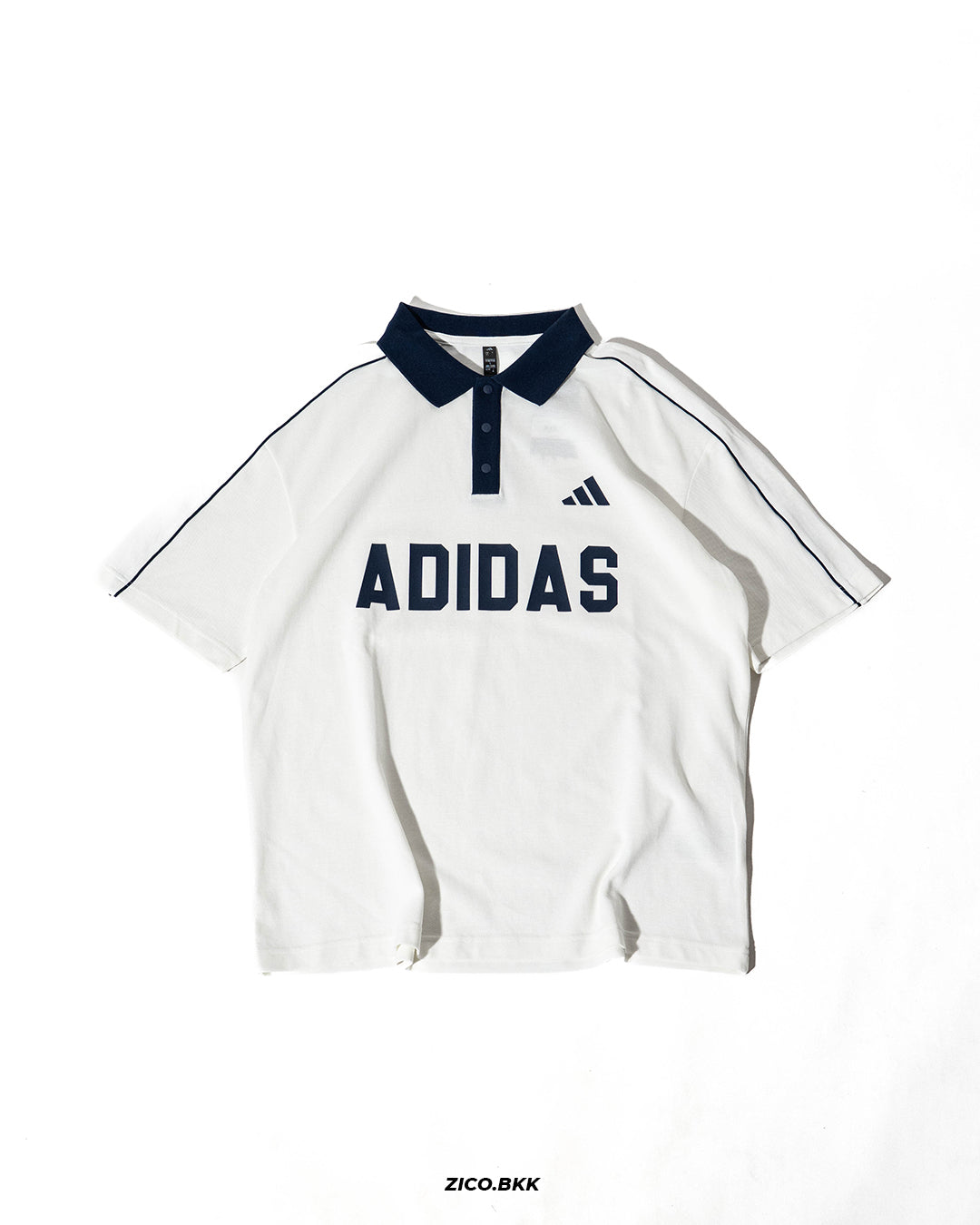 Adidas Logo Polo Shirt (KW8116) | Polo Shirt | ZICO.BKK – zico.bkk