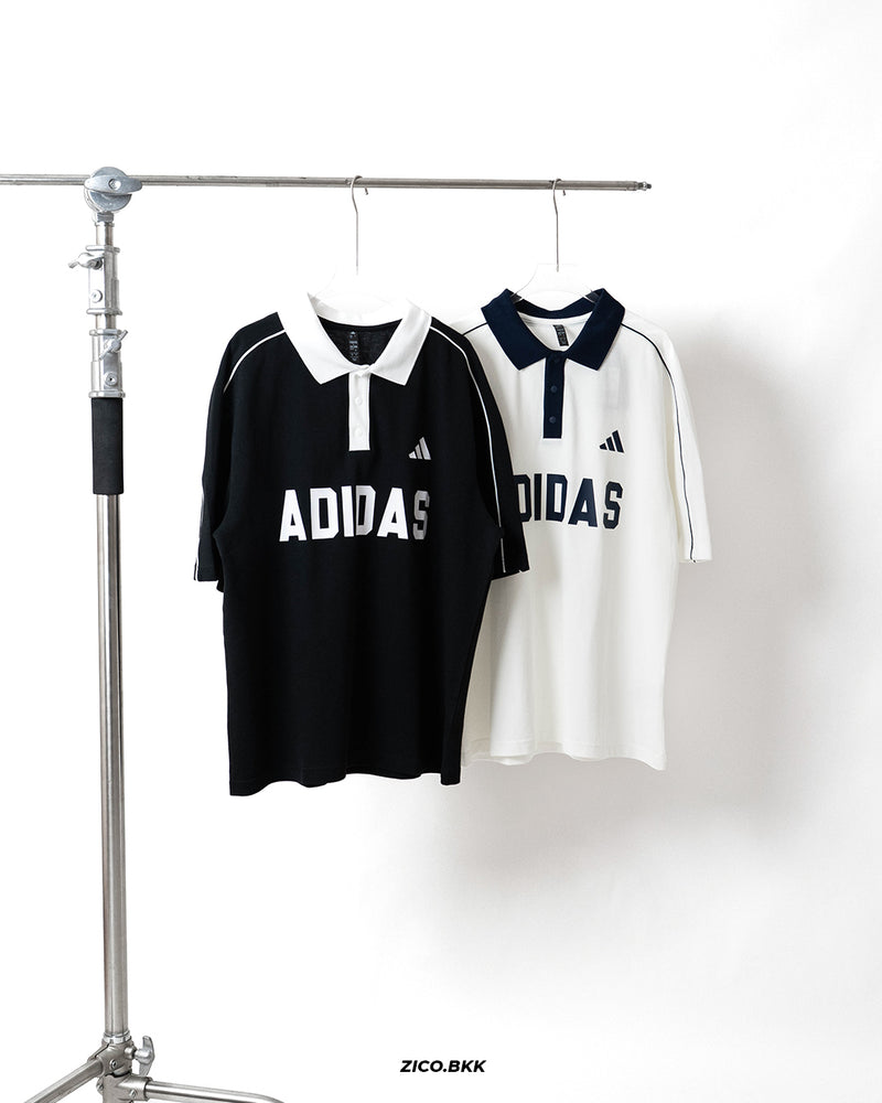 Adidas Logo Polo Shirt (KW8116)