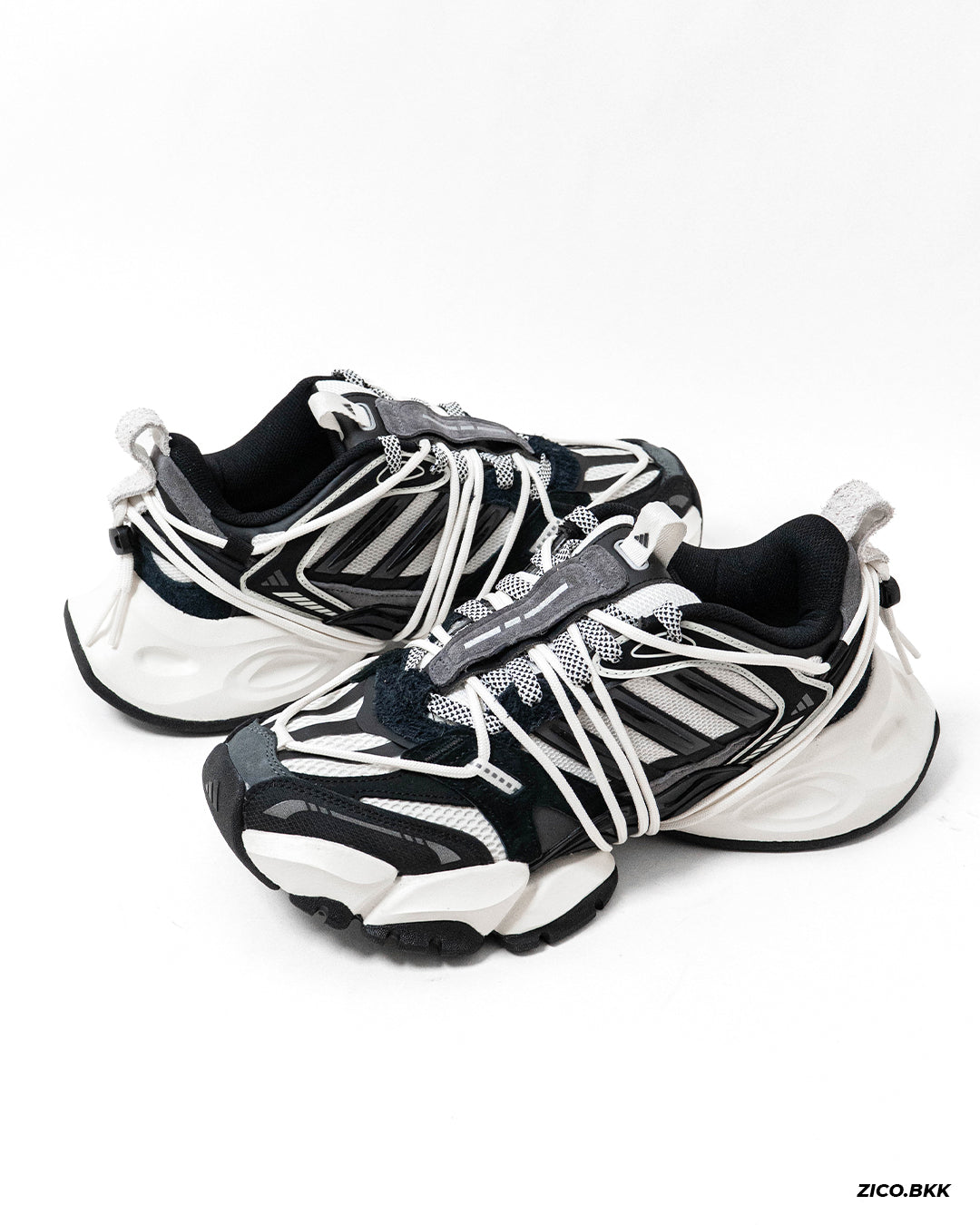 Adidas XLG Runner Deluxe 2.0 [KZ7200]