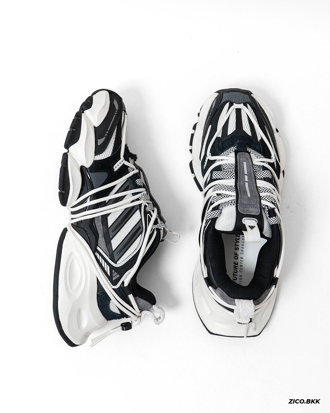 Adidas XLG Runner Deluxe 2.0 [KZ7200]