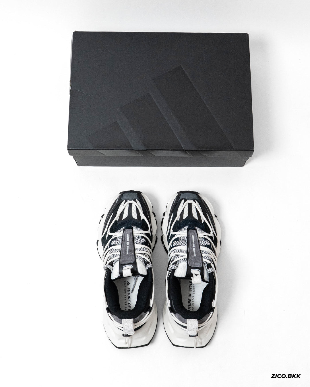 Adidas XLG Runner Deluxe 2.0 [KZ7200]