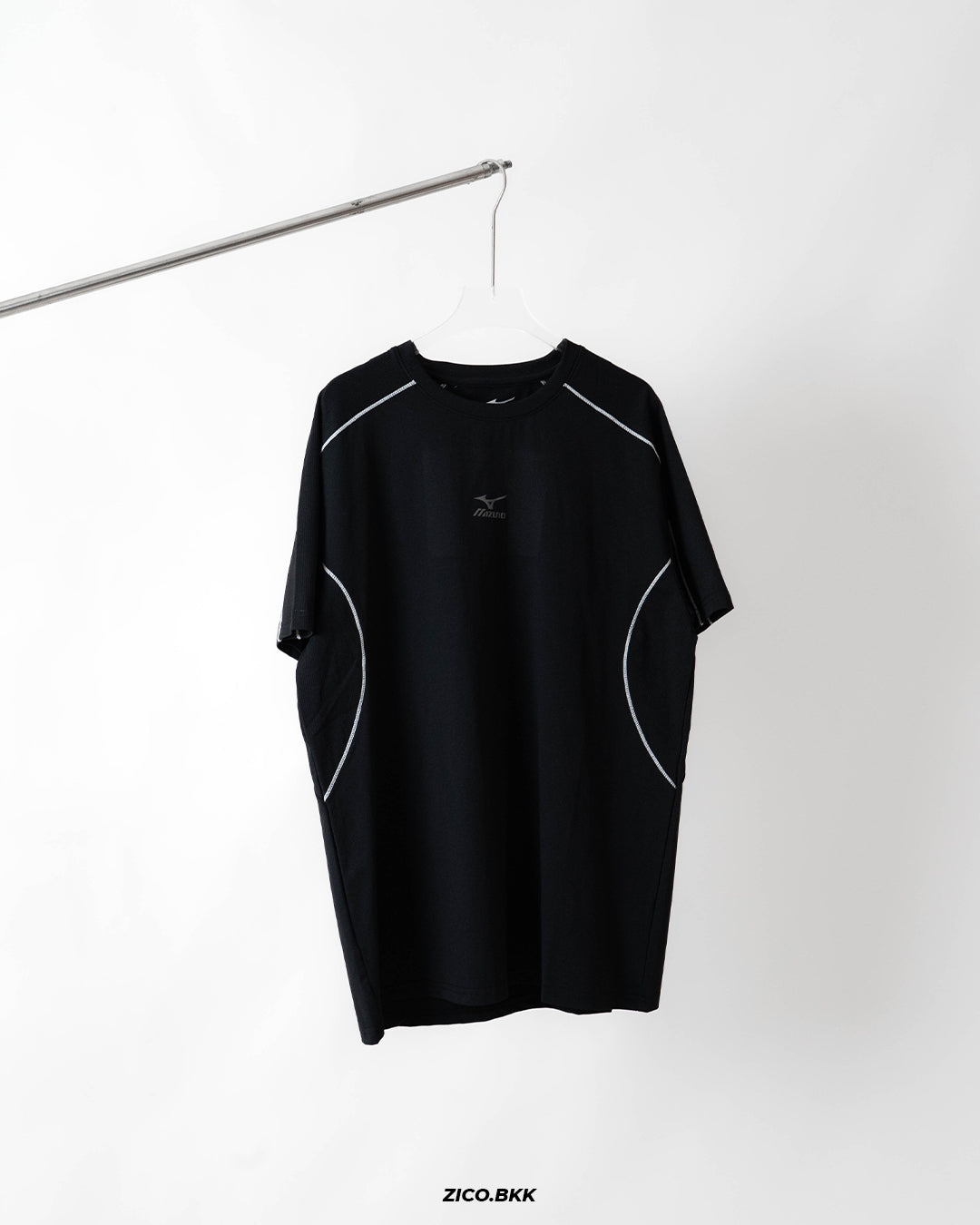 Mizuno Outdoor Logo Tee 2026 (A2CA3505) - Mizuno T-Shirt | ZICO.BKK