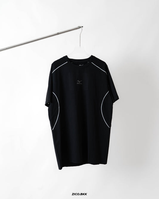 Mizuno Outdoor Logo Tee 2026 (A2CA3505) - Mizuno T-Shirt | ZICO.BKK