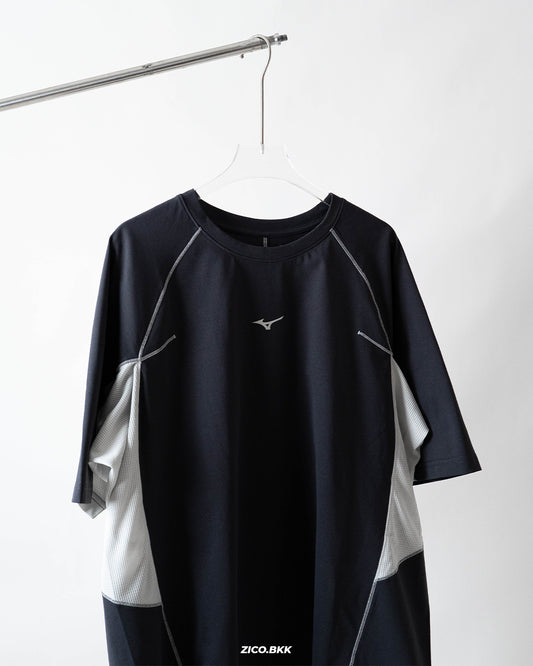 Mizuno Logo Tee 2026 (K2CA63E2) - Mizuno T-Shirt | ZICO.BKK