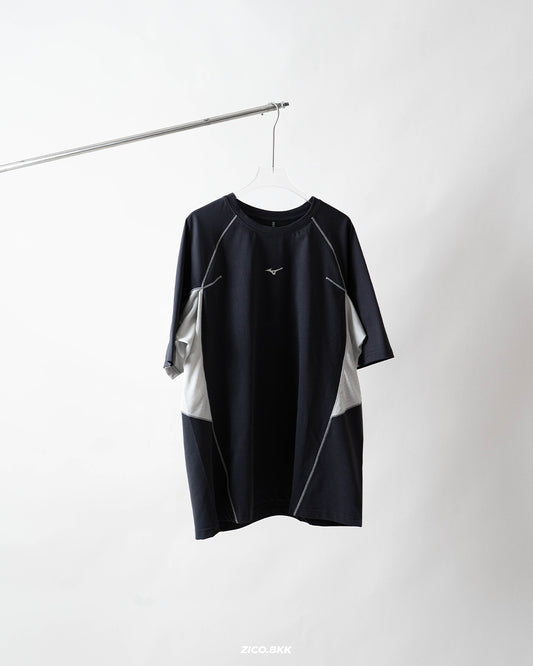 Mizuno Logo Tee 2026 (K2CA63E2) - Mizuno T-Shirt | ZICO.BKK