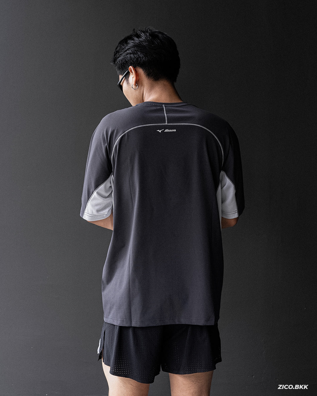 Mizuno Logo Tee 2026 (K2CA63E2)