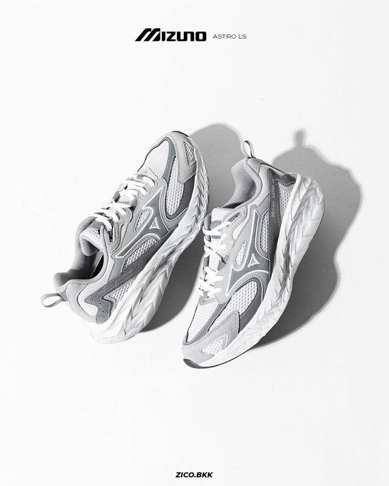 Mizuno Astro LS (Gray)