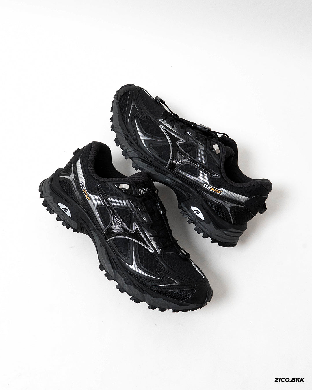 Mizuno FIYI TL V2 Cordura - Black [D1GH263701]