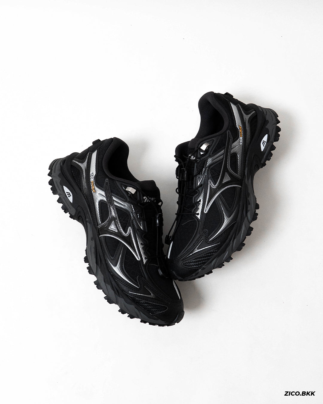 Mizuno FIYI TL V2 Cordura - Black [D1GH263701]
