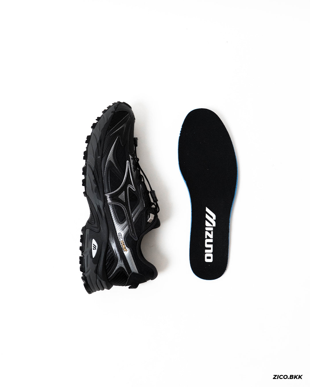 Mizuno FIYI TL V2 Cordura - Black [D1GH263701]