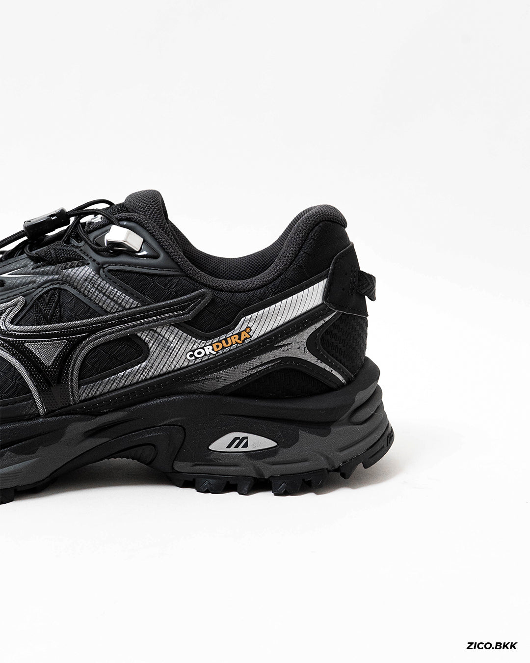 Mizuno FIYI TL V2 Cordura - Black [D1GH263701]