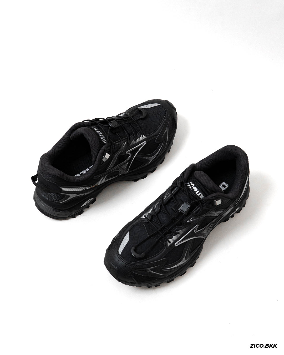 Mizuno FIYI TL V2 Cordura - Black [D1GH263701]