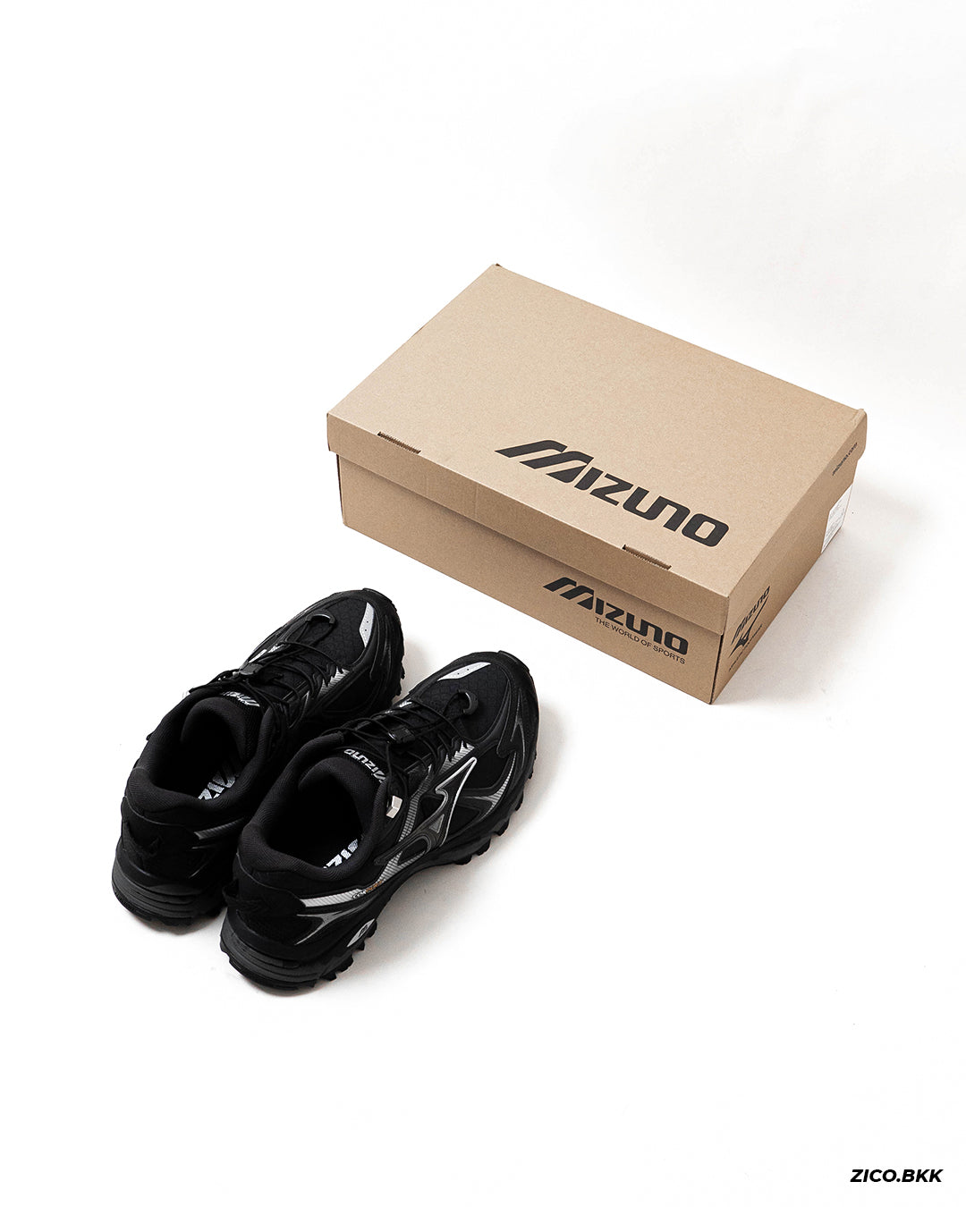 Mizuno FIYI TL V2 Cordura - Black [D1GH263701]