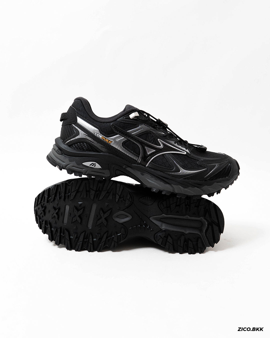 Mizuno FIYI TL V2 Cordura - Black [D1GH263701]
