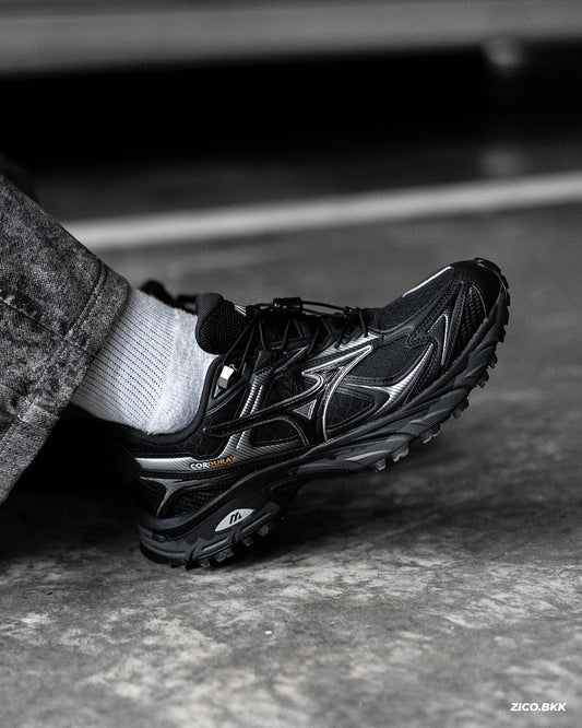 Mizuno FIYI TL V2 Cordura - Black [D1GH263701]