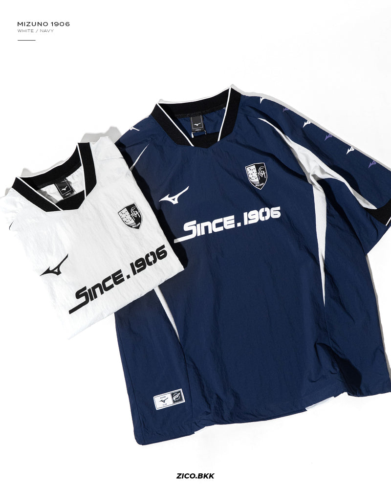 Mizuno Retro Football Jersey 2026
