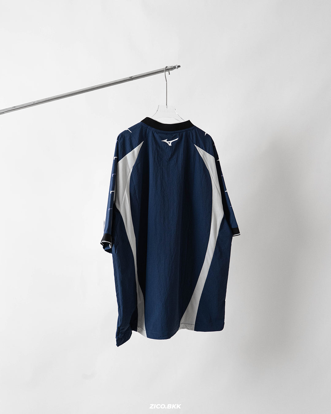 Mizuno Retro Football Jersey 2026 - Mizuno Jersey | ZICO.BKK