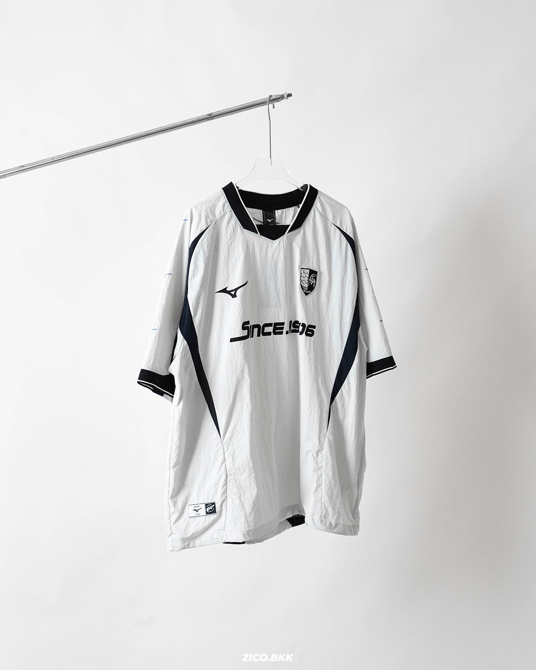 Mizuno Retro Football Jersey 2026 - Mizuno Jersey | ZICO.BKK