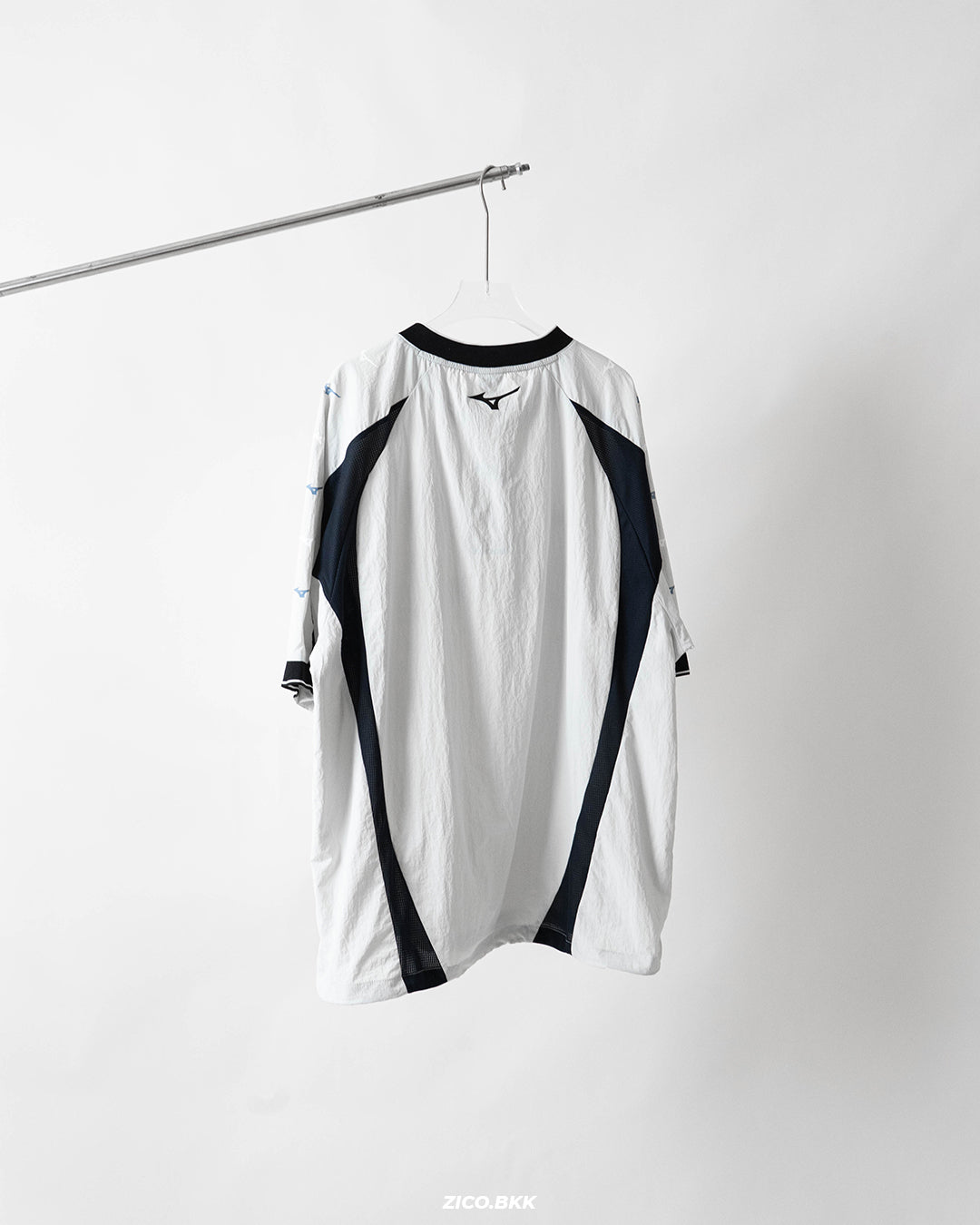 Mizuno Retro Football Jersey 2026 - Mizuno Jersey | ZICO.BKK