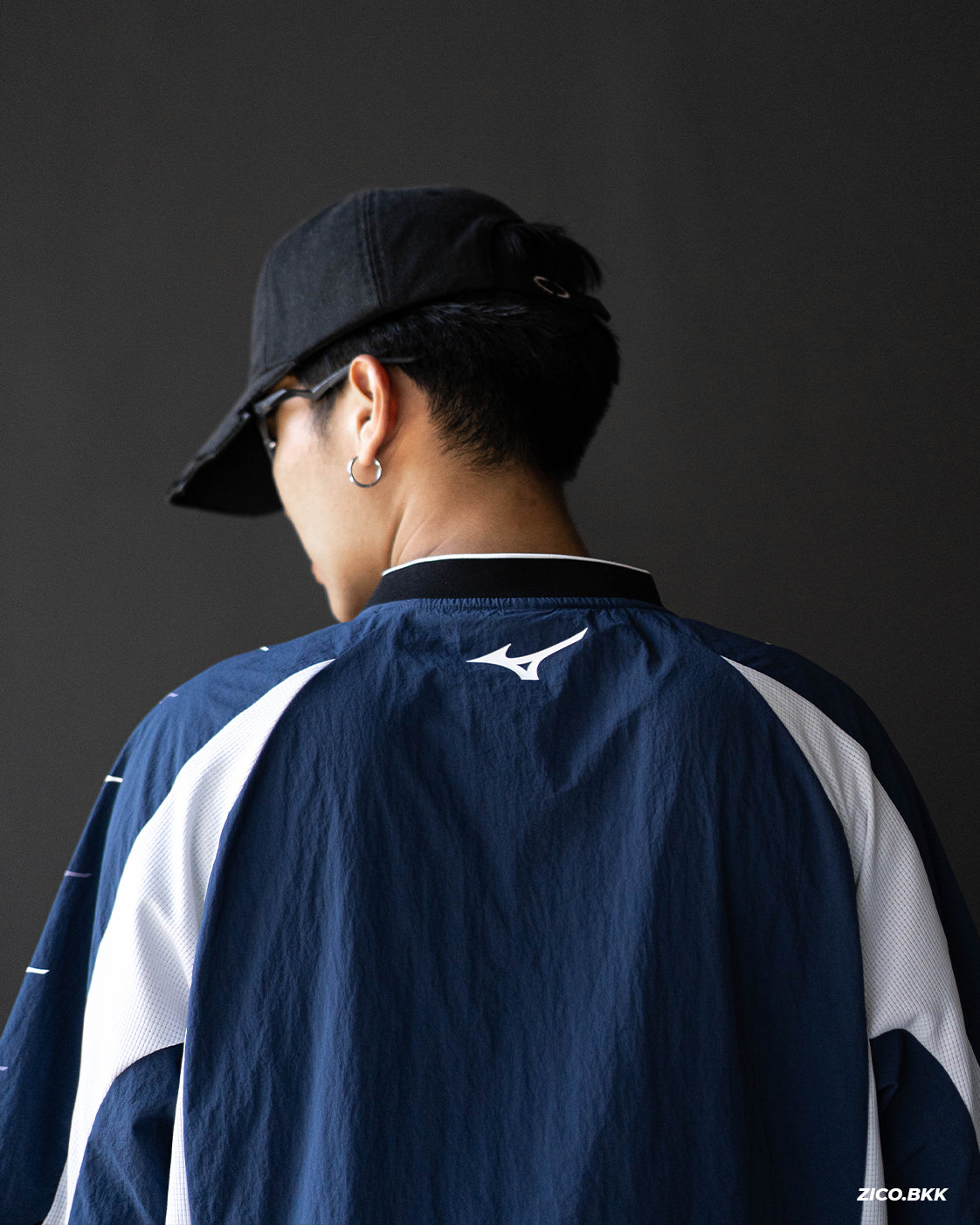 Mizuno Retro Football Jersey 2026
