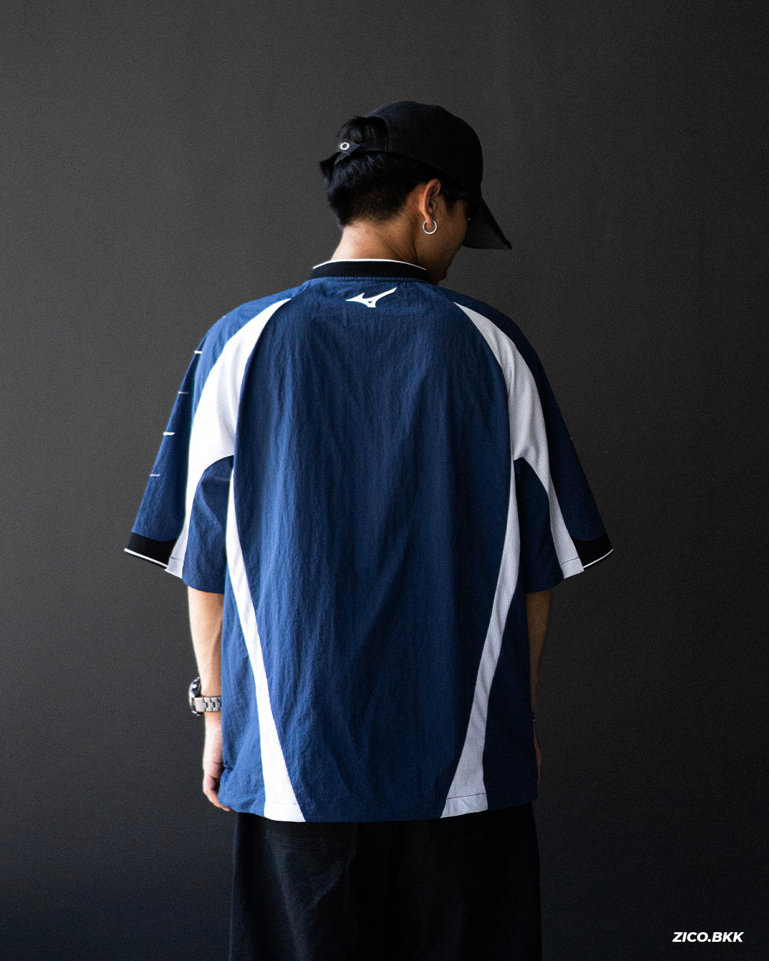 Mizuno Retro Football Jersey 2026