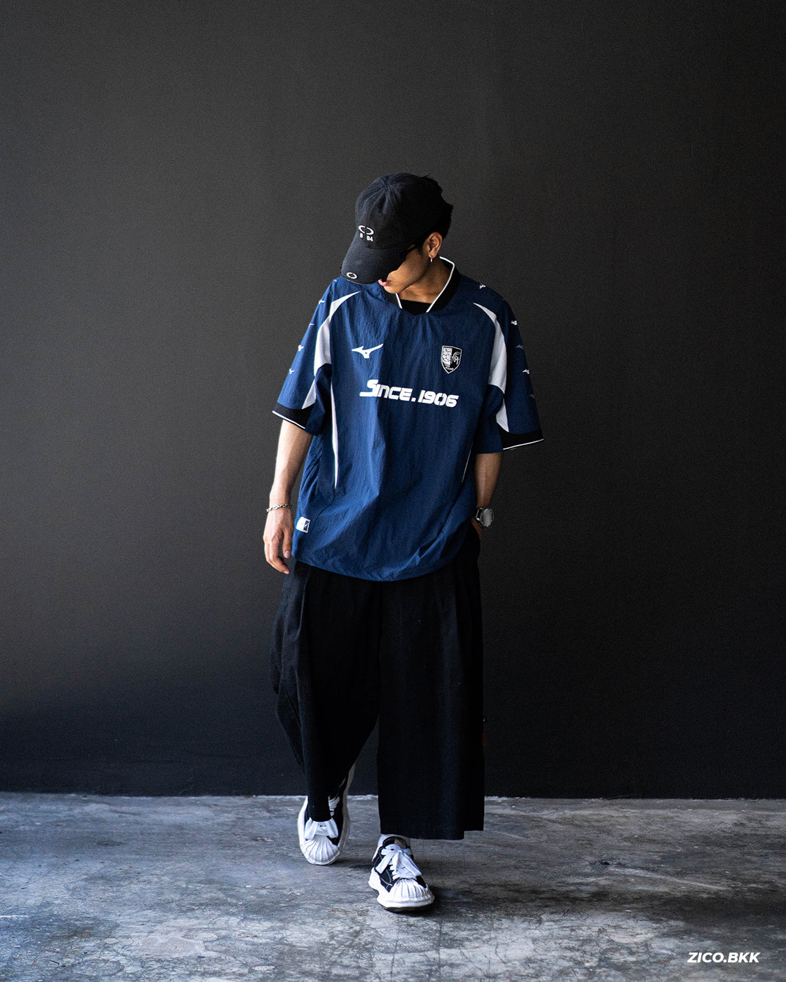 Mizuno Retro Football Jersey 2026