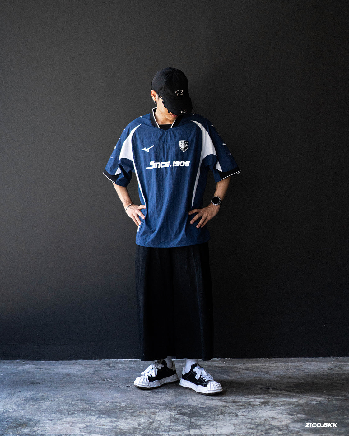 Mizuno Retro Football Jersey 2026
