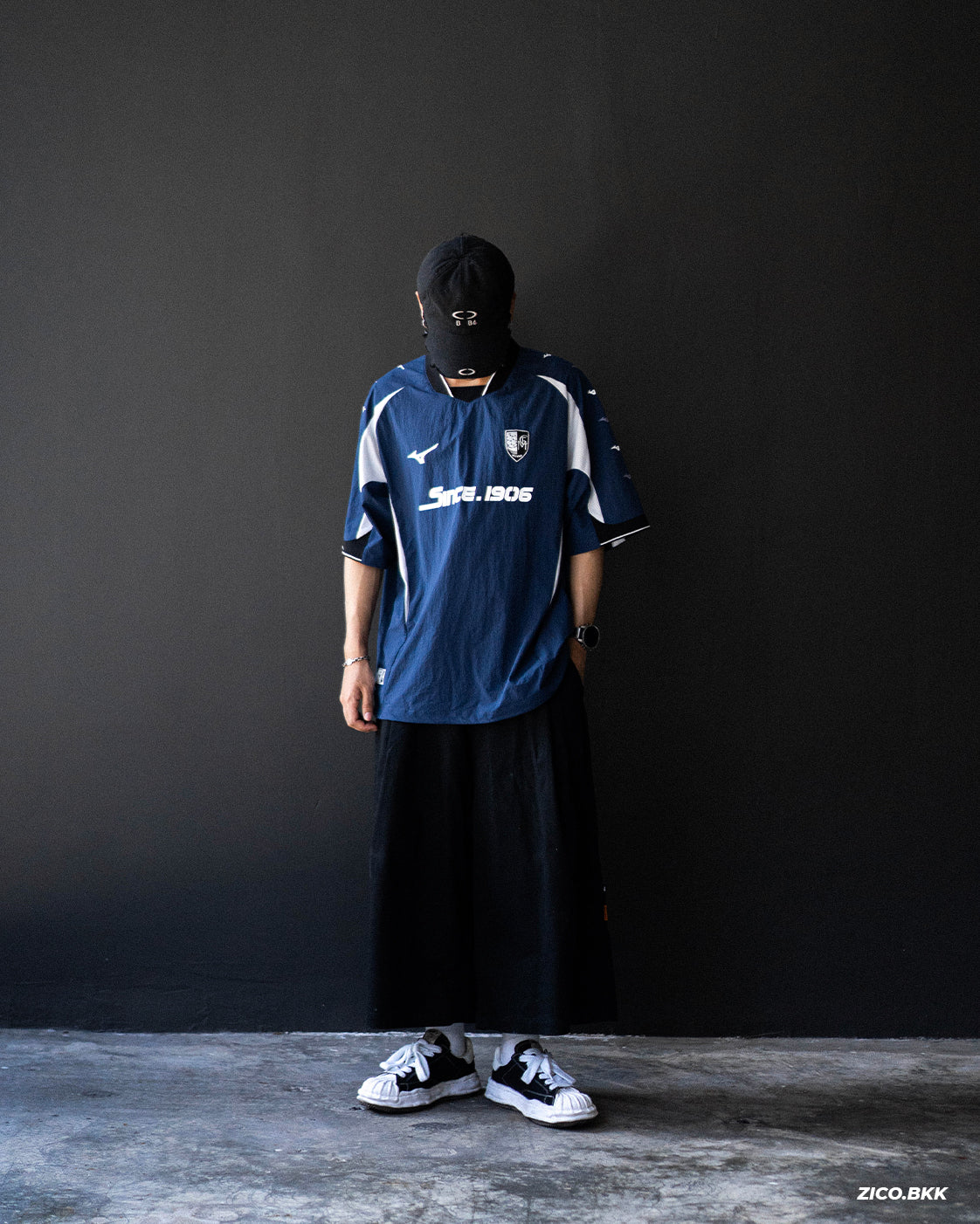 Mizuno Retro Football Jersey 2026