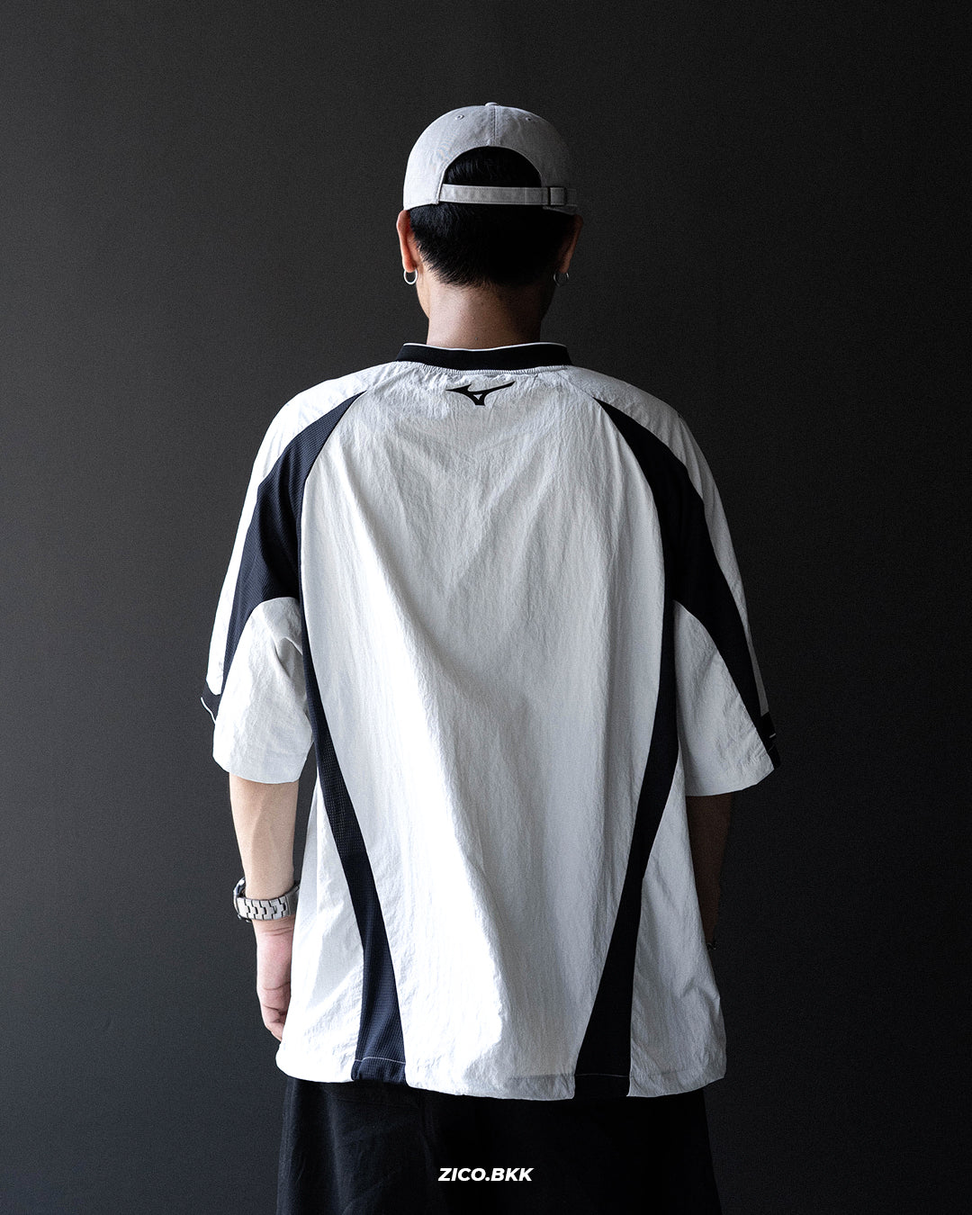 Mizuno Retro Football Jersey 2026 - Mizuno Jersey | ZICO.BKK