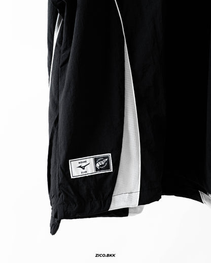 Mizuno Retro Football Long Sleeve Jersey 2026