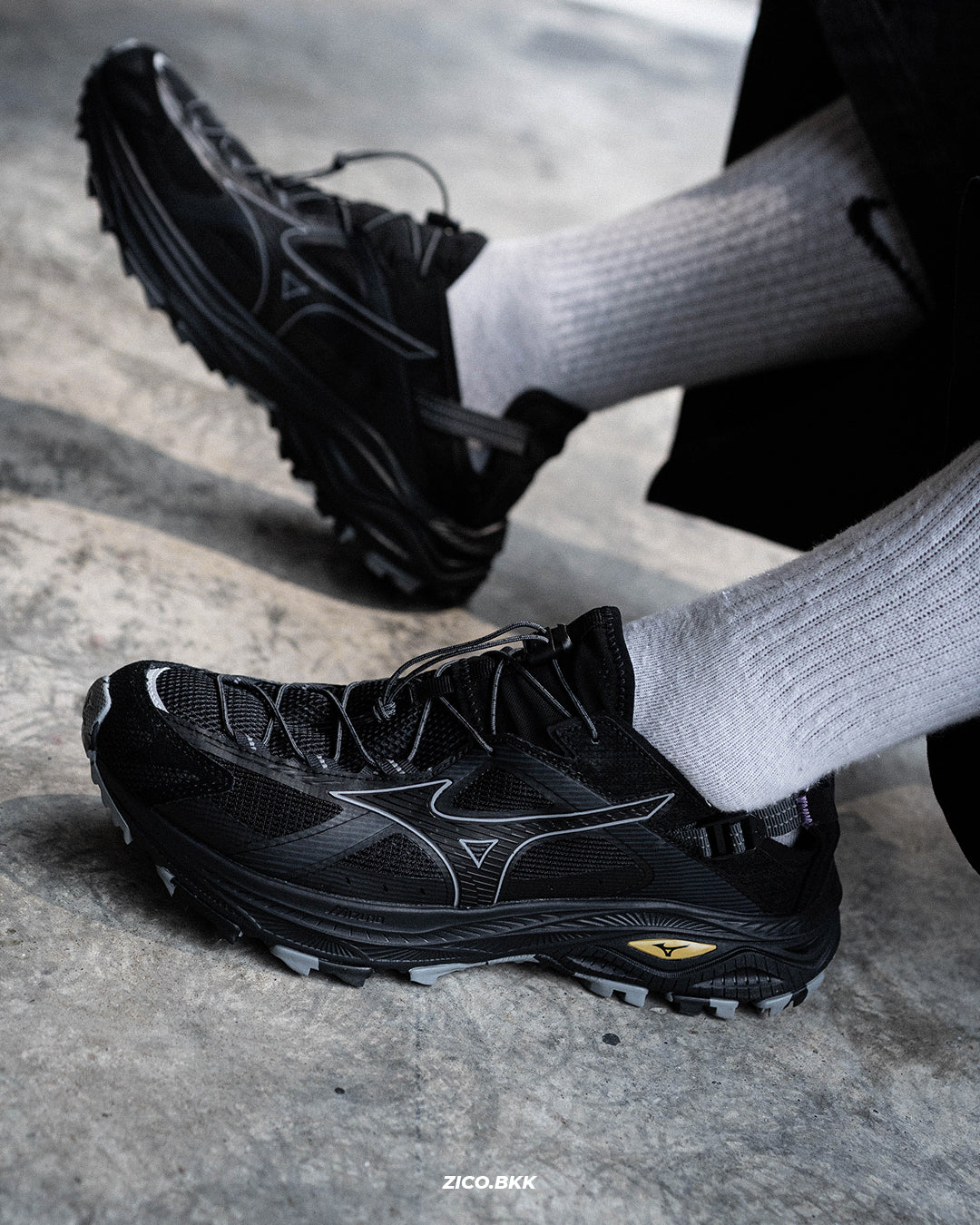 Mizuno Racer Trail SE V2 - Mizuno Trail Running Shoes | ZICO.BKK