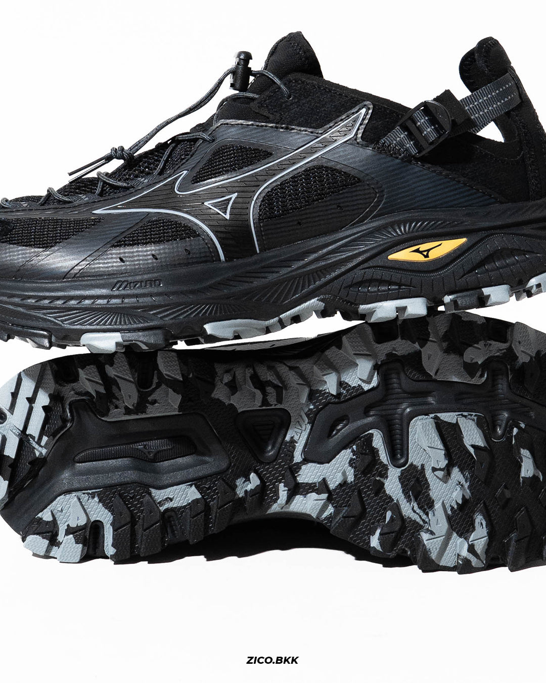Mizuno Racer Trail SE V2 - Mizuno Trail Running Shoes | ZICO.BKK