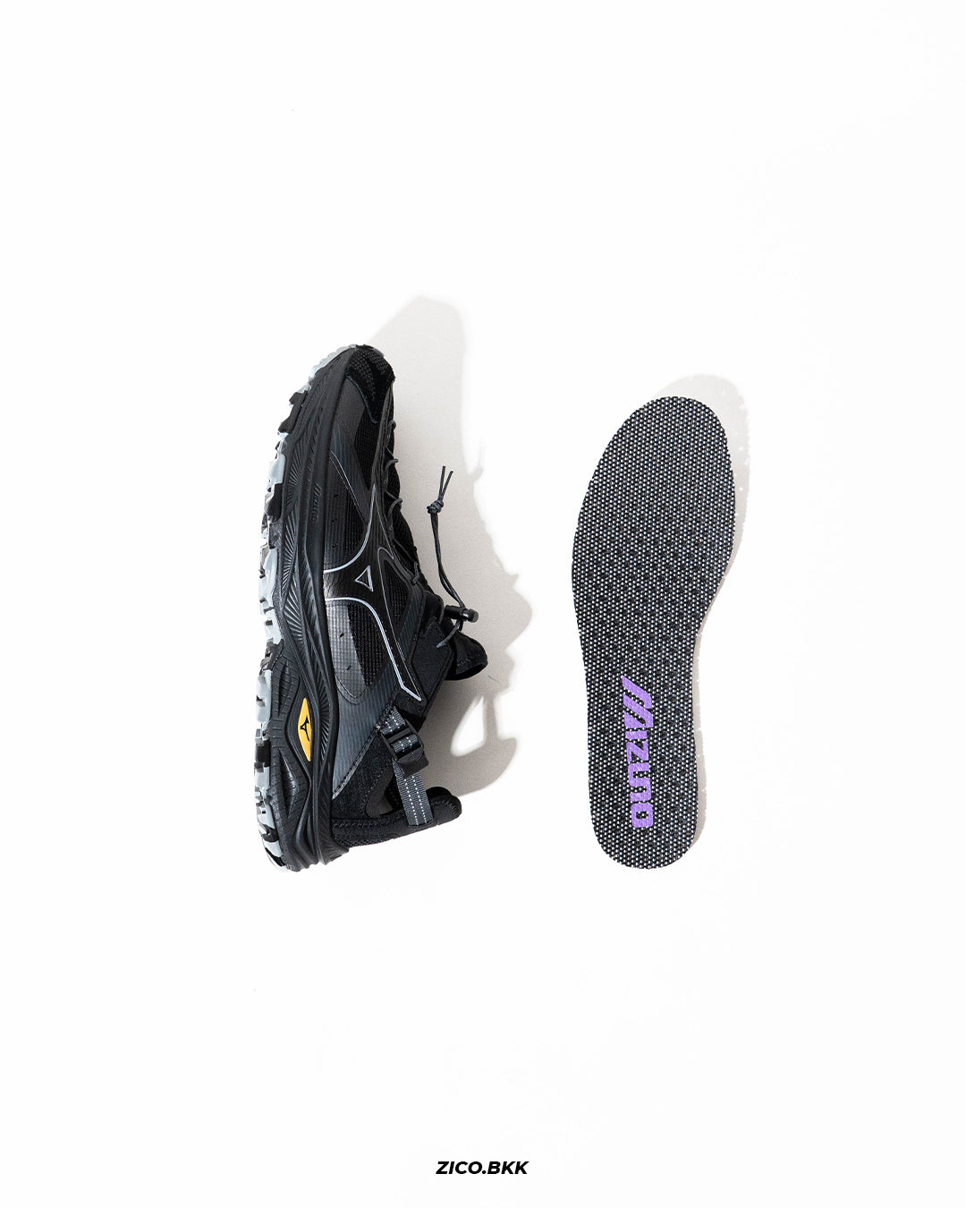 Mizuno Racer Trail SE V2 - Mizuno Trail Running Shoes | ZICO.BKK
