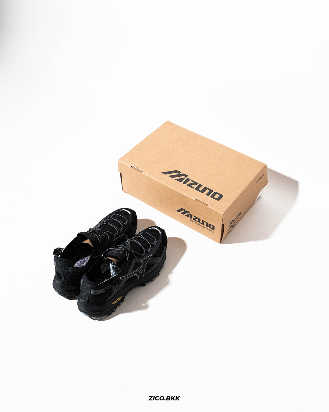 Mizuno Racer Trail SE V2 - Mizuno Trail Running Shoes | ZICO.BKK
