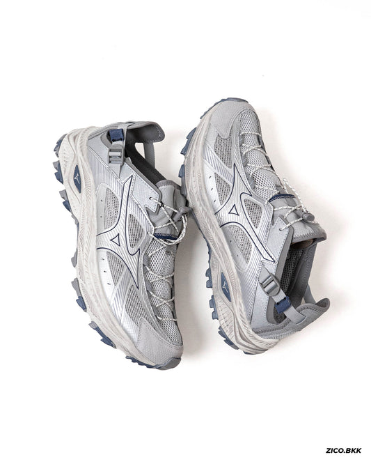 Mizuno Racer Trail SE V2 - Silver Grey [D1GH261205]