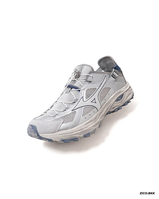 Mizuno Racer Trail SE V2 - Silver Grey [D1GH261205]