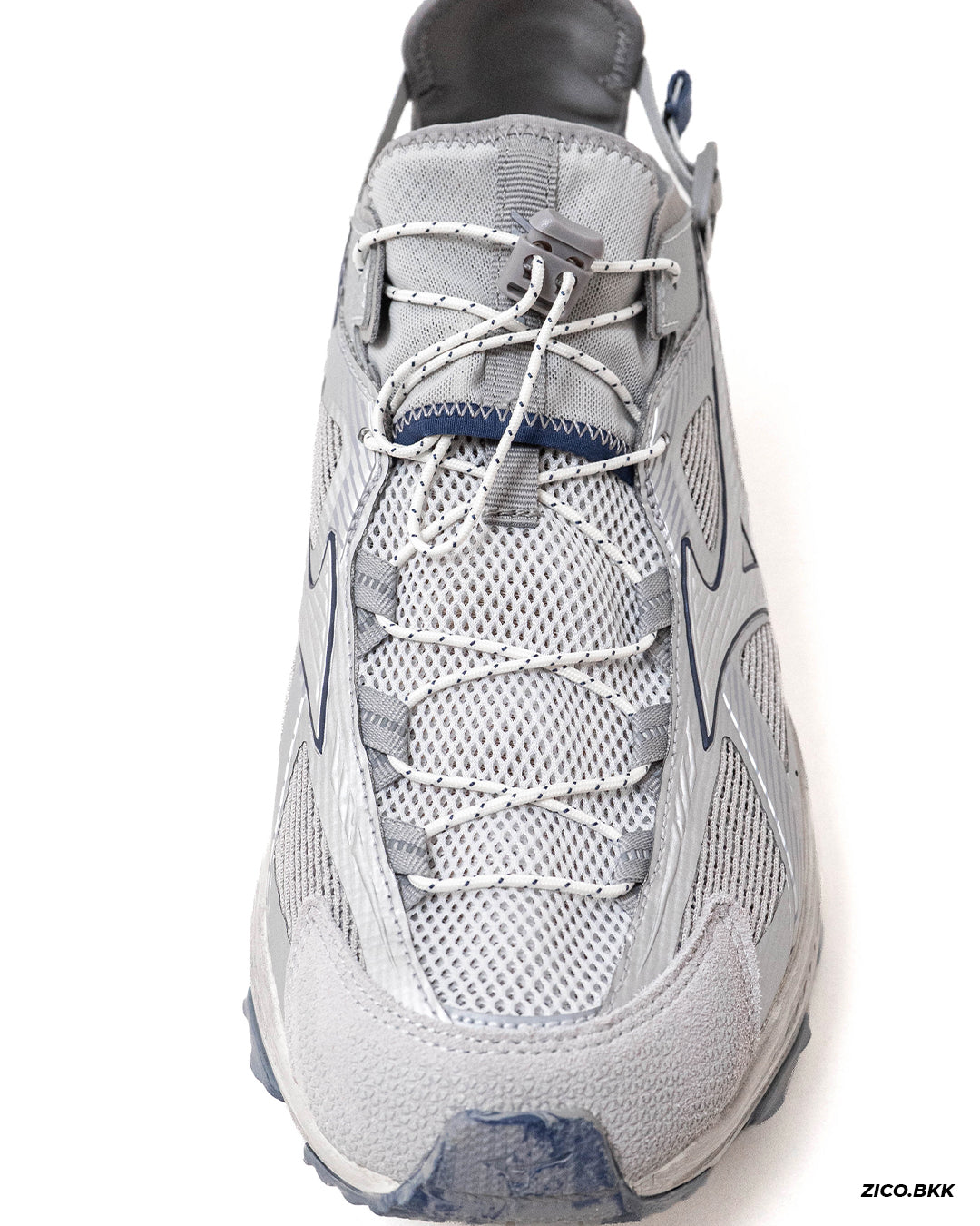 Mizuno Racer Trail SE V2 - Silver Grey [D1GH261205]