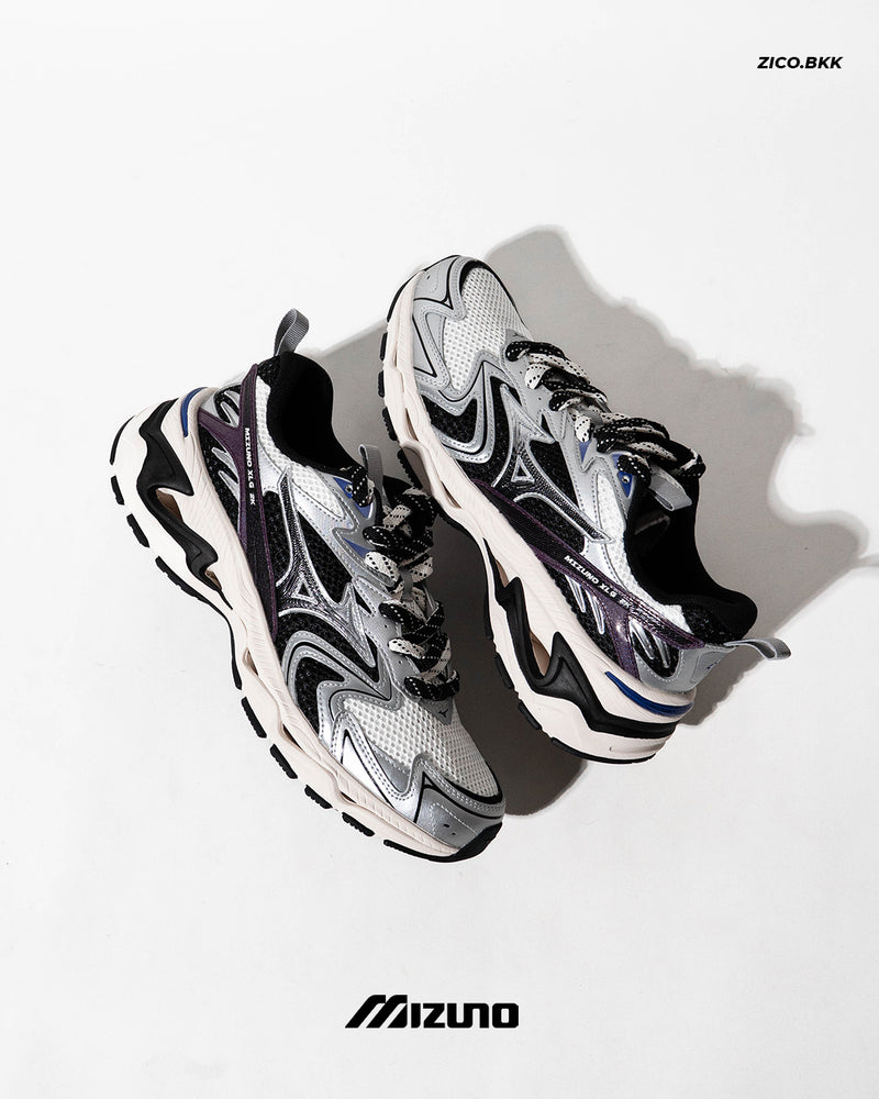 Mizuno XLG 2K - Silver