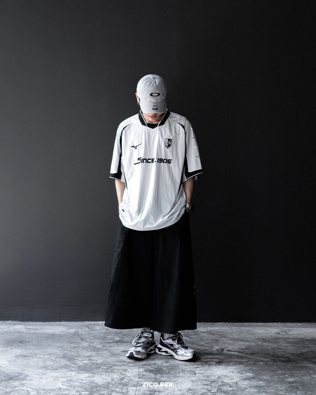 Mizuno XLG 2K - Silver - Adidas Sneakers | ZICO.BKK