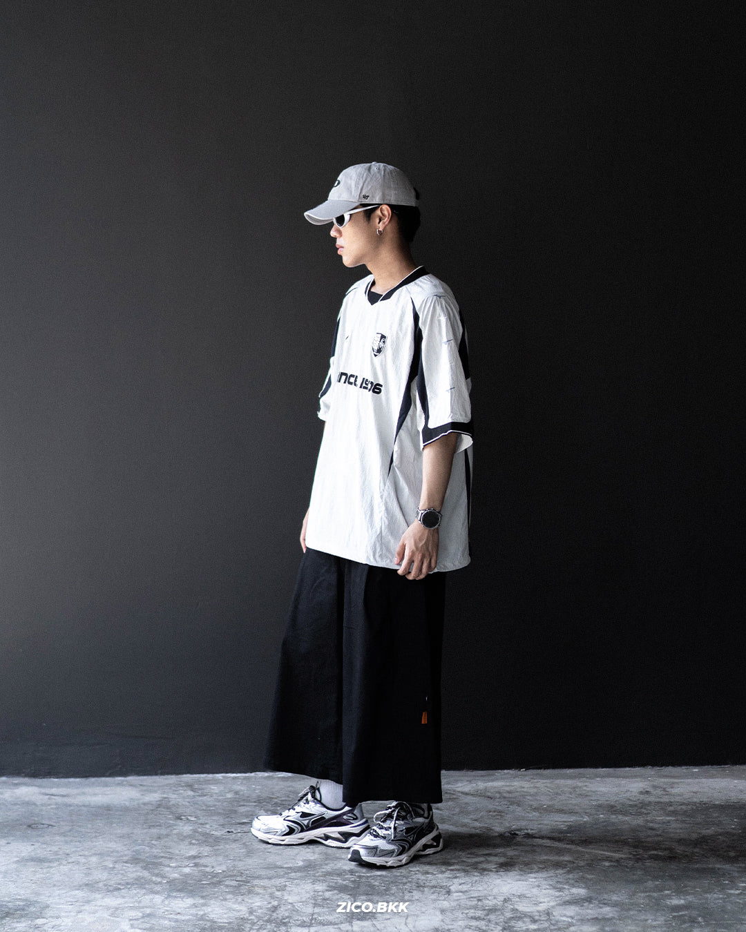 Mizuno XLG 2K - Silver - Adidas Sneakers | ZICO.BKK