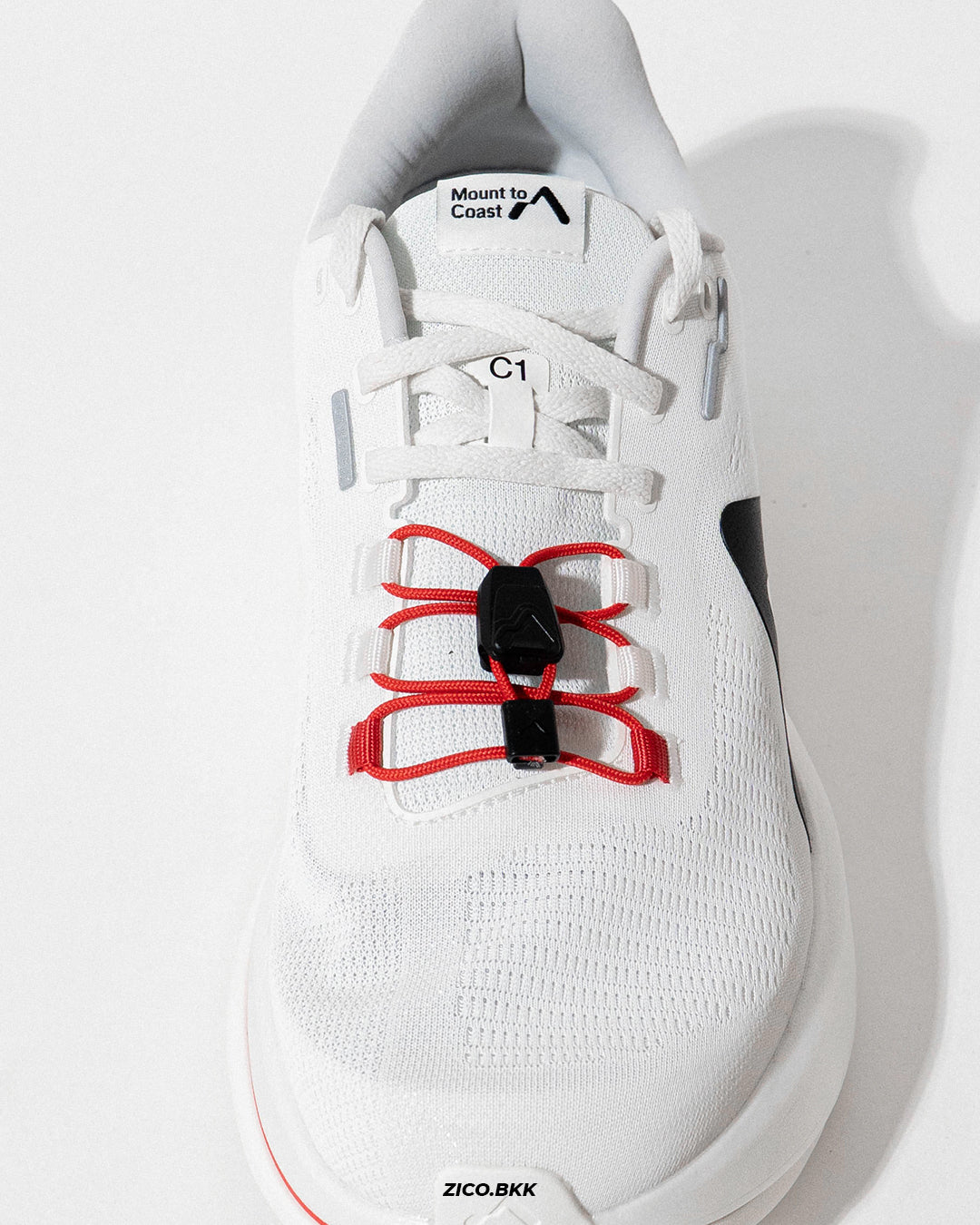 Mount to Coast C1 - Pulse - Mount to Coast Running Shoes | ZICO.BKK