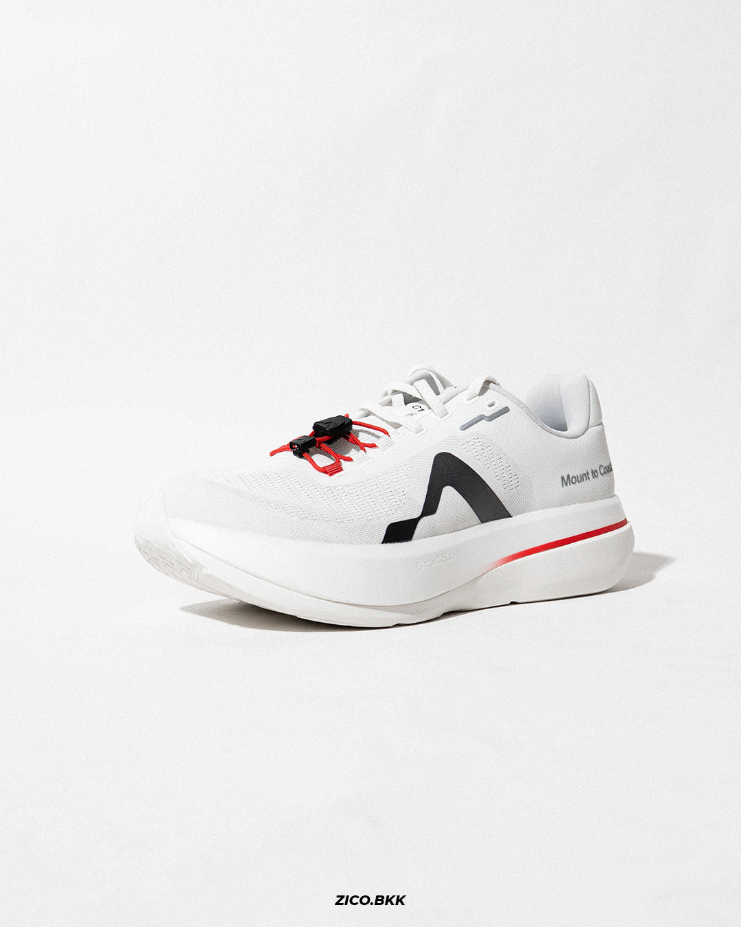Mount to Coast C1 - Pulse - Mount to Coast Running Shoes | ZICO.BKK