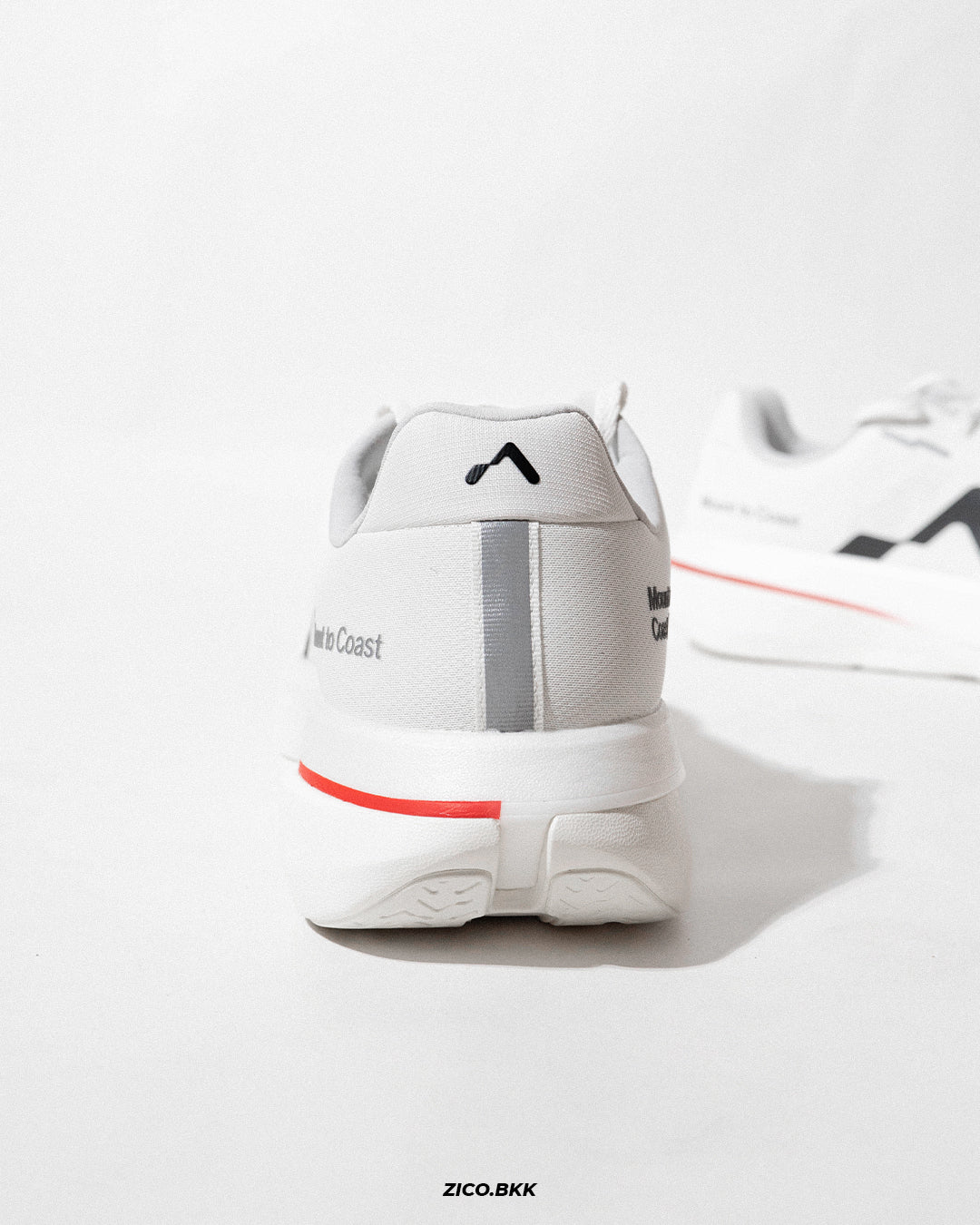 Mount to Coast C1 - Pulse - Mount to Coast Running Shoes | ZICO.BKK