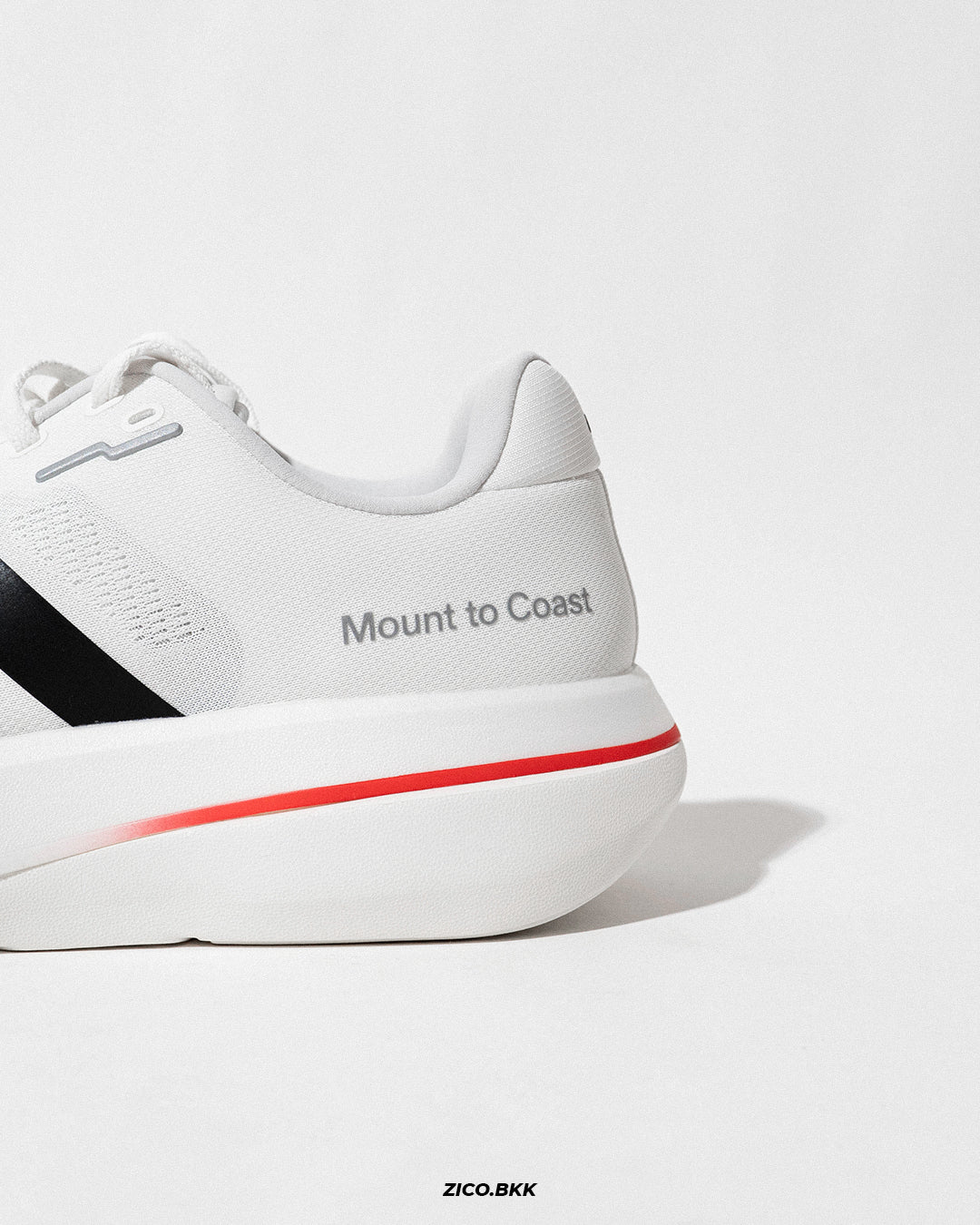Mount to Coast C1 - Pulse - Mount to Coast Running Shoes | ZICO.BKK