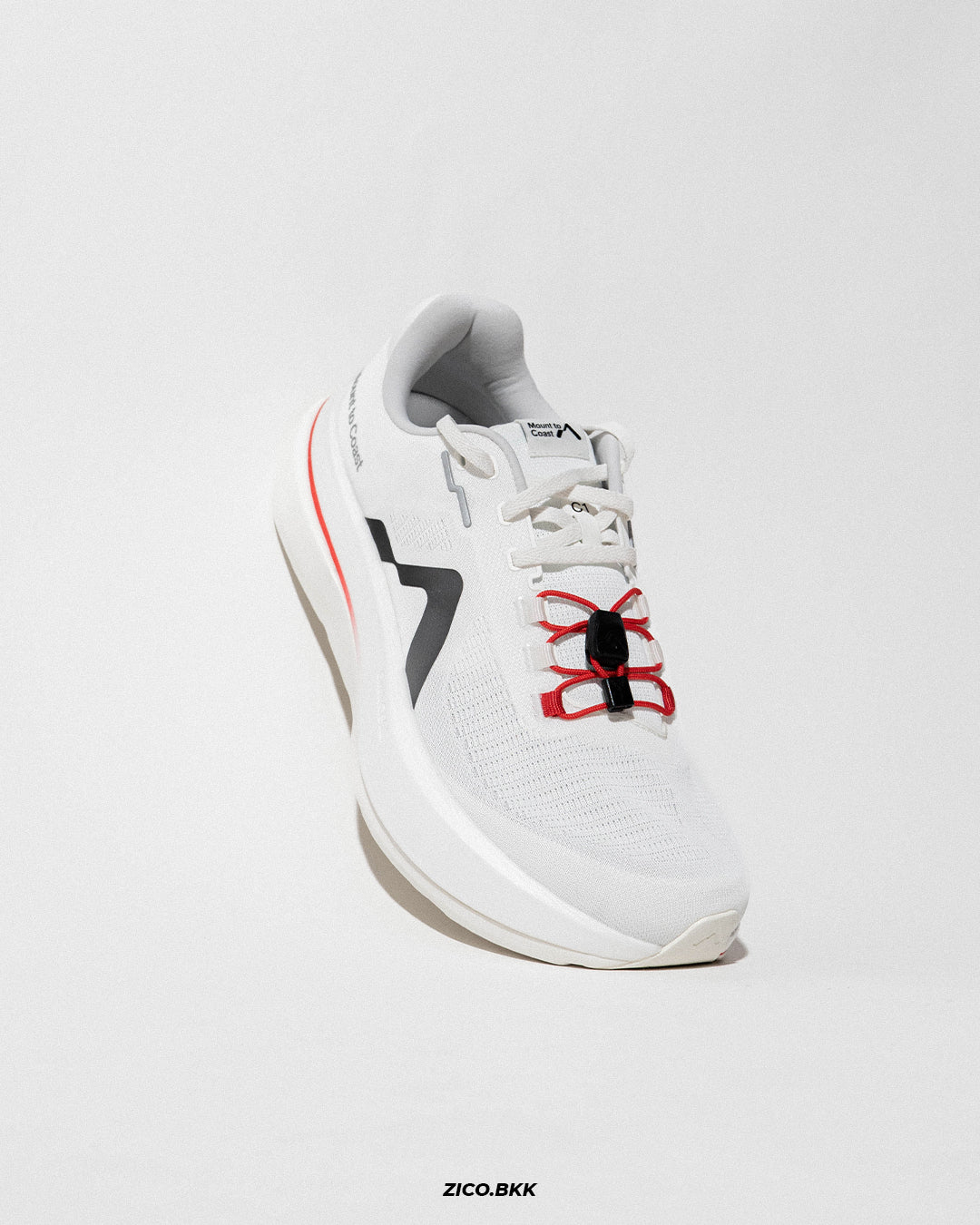 Mount to Coast C1 - Pulse - Mount to Coast Running Shoes | ZICO.BKK