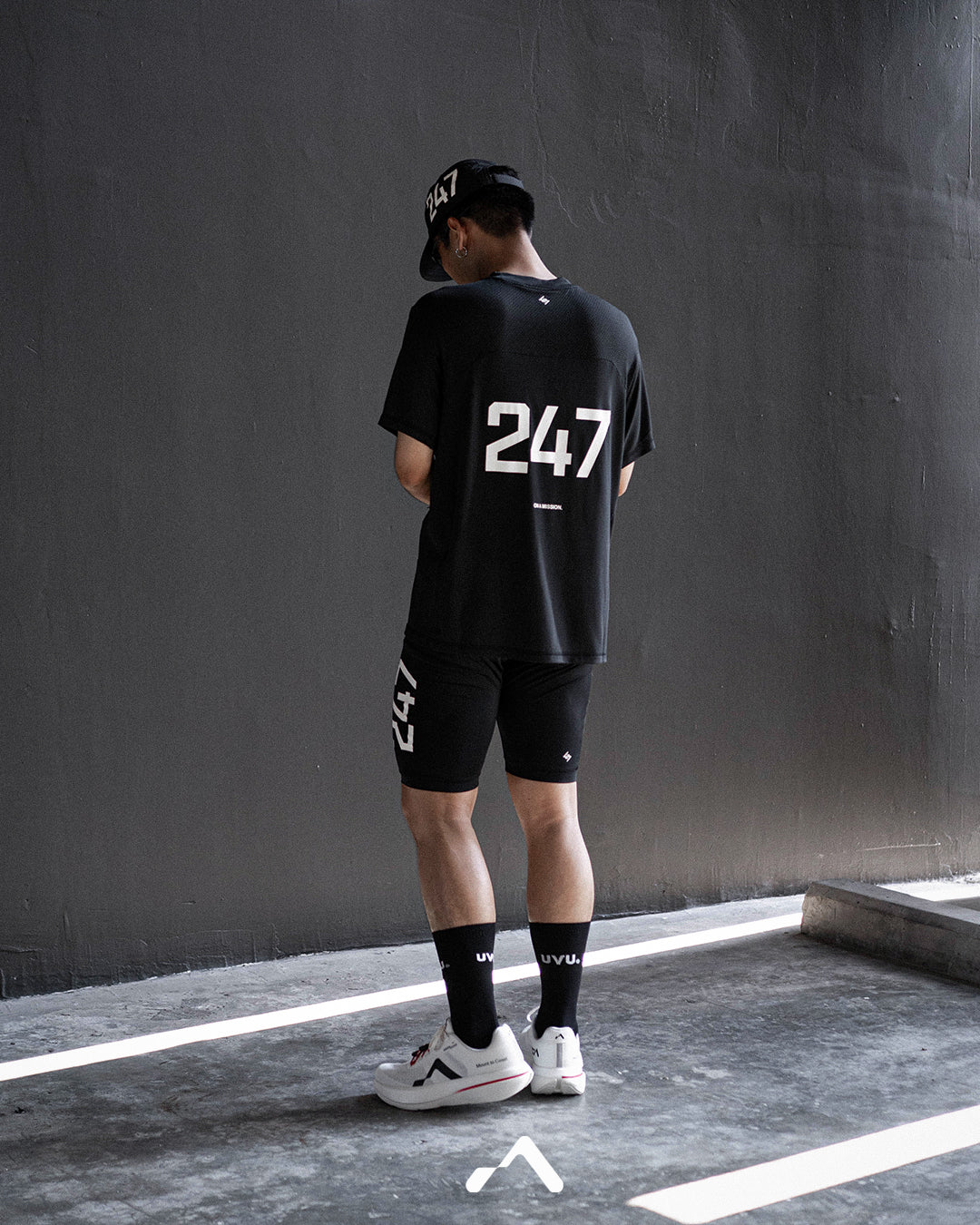 Mount to Coast C1 - Pulse - Mount to Coast Running Shoes | ZICO.BKK