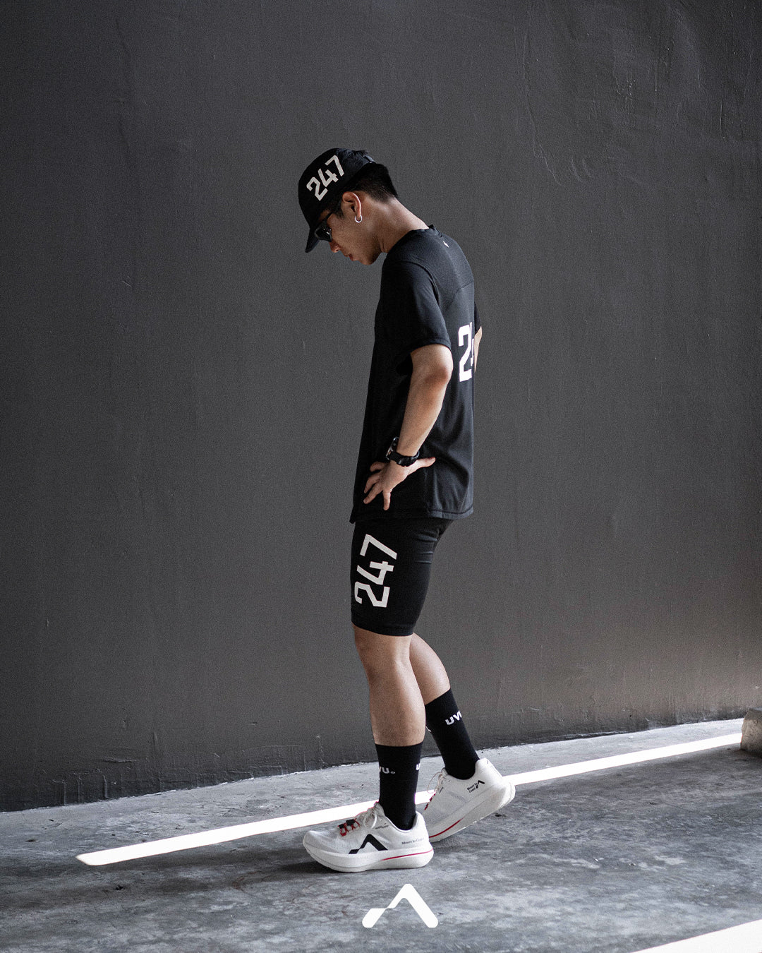 Mount to Coast C1 - Pulse - Mount to Coast Running Shoes | ZICO.BKK