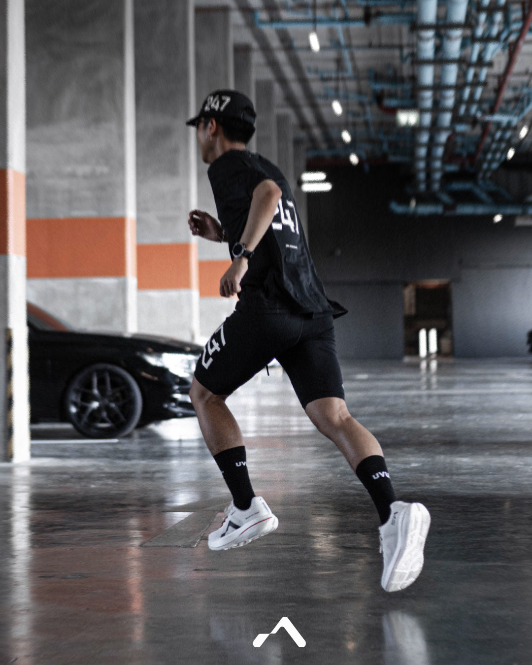Mount to Coast C1 - Pulse - Mount to Coast Running Shoes | ZICO.BKK